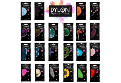 Dylon Fabric Dye (all colours) 50g